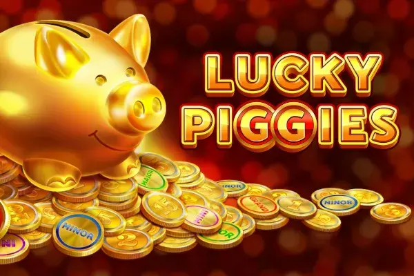 Lucky Piggies gemple 101Zapk