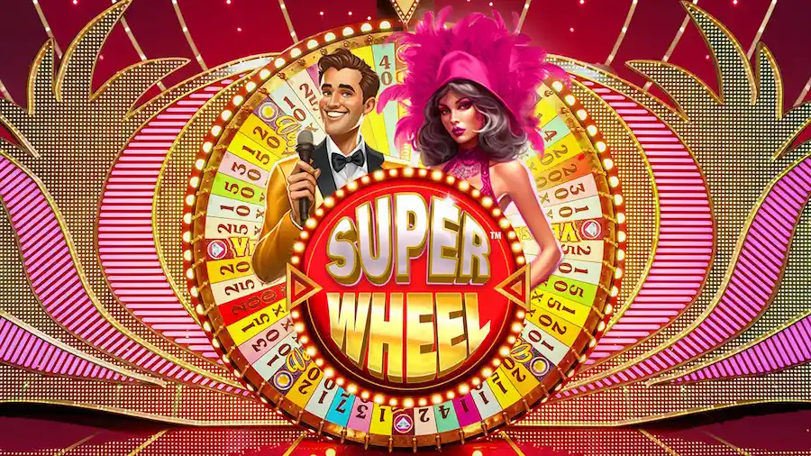 Super Wheel 101Zapk